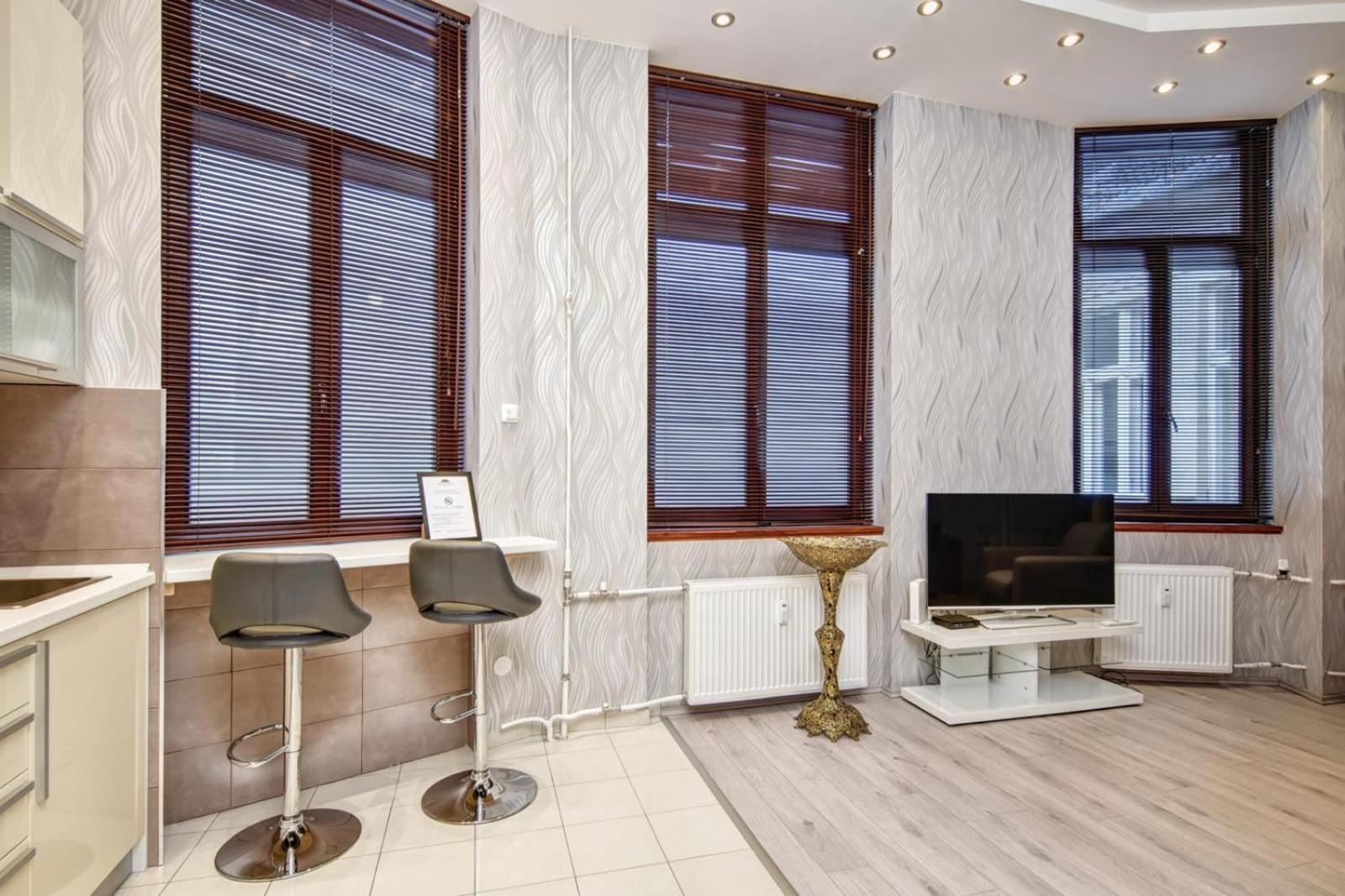 Ferienwohnung Fashion Street Loft Budapest Exterior foto