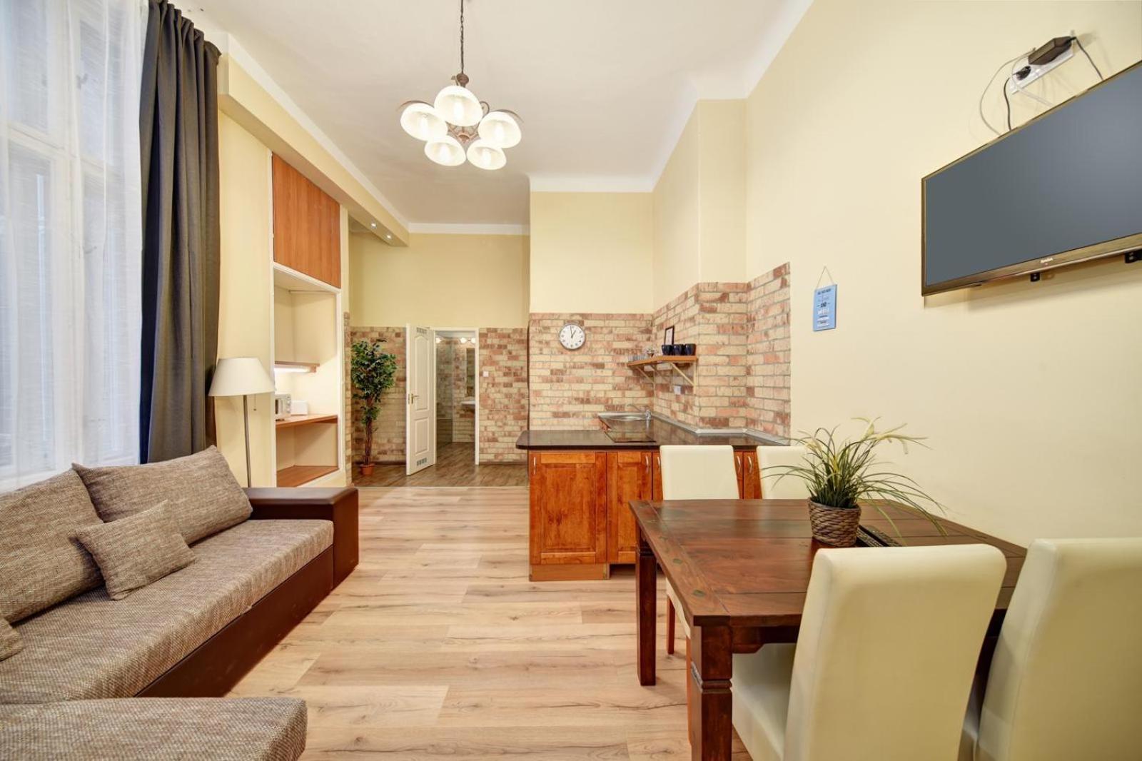 Ferienwohnung Fashion Street Loft Budapest Exterior foto