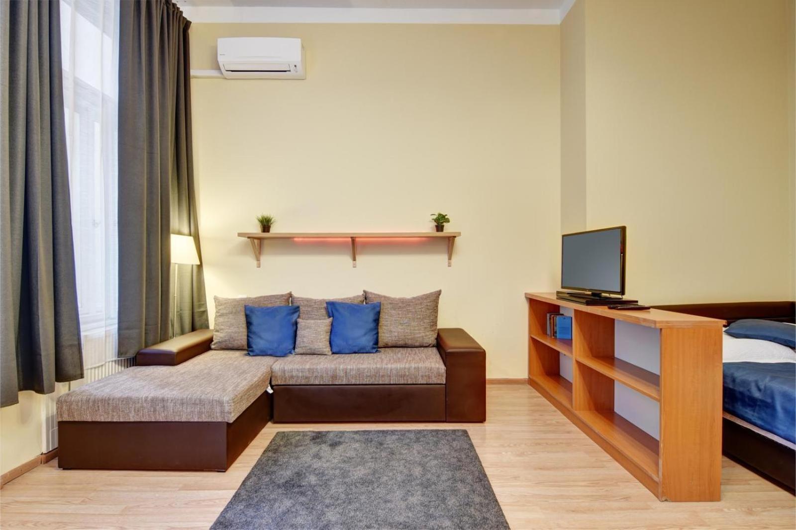 Ferienwohnung Fashion Street Loft Budapest Exterior foto